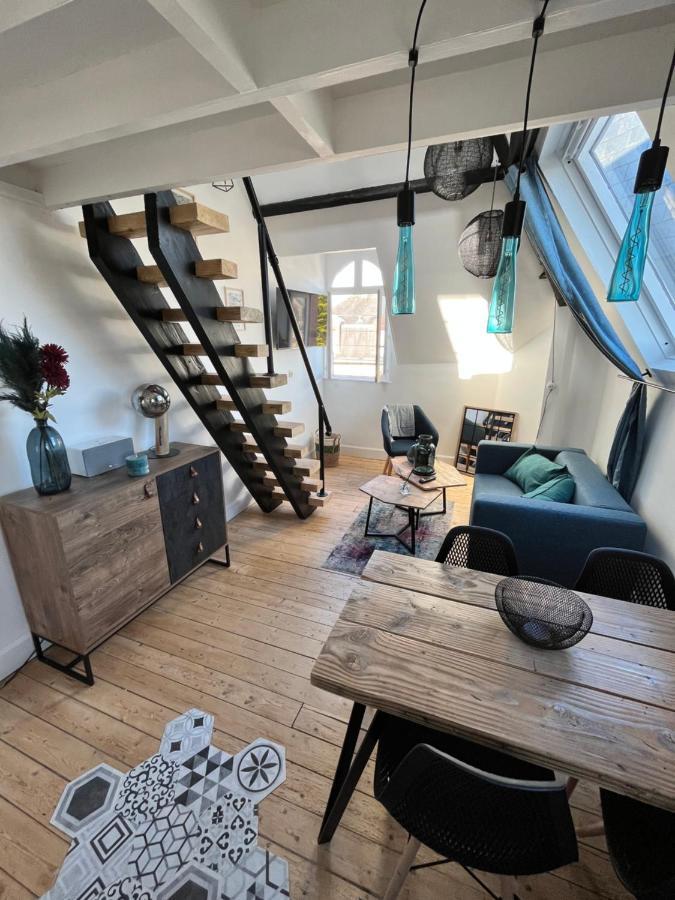 Duplex Hyper Centre - 4 Pers - Refait A Neuf Апартаменты